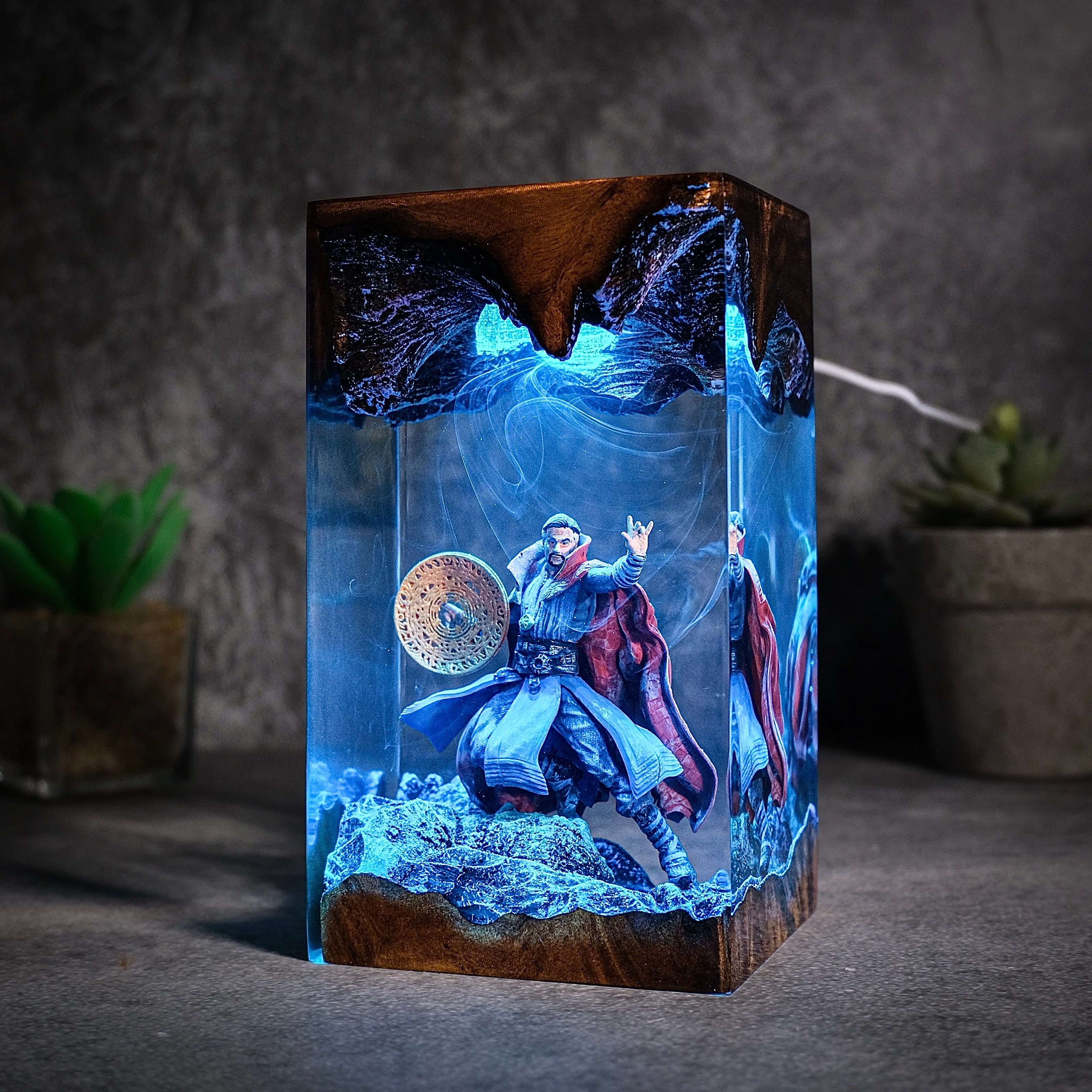 Doctor Strange Resin lamp